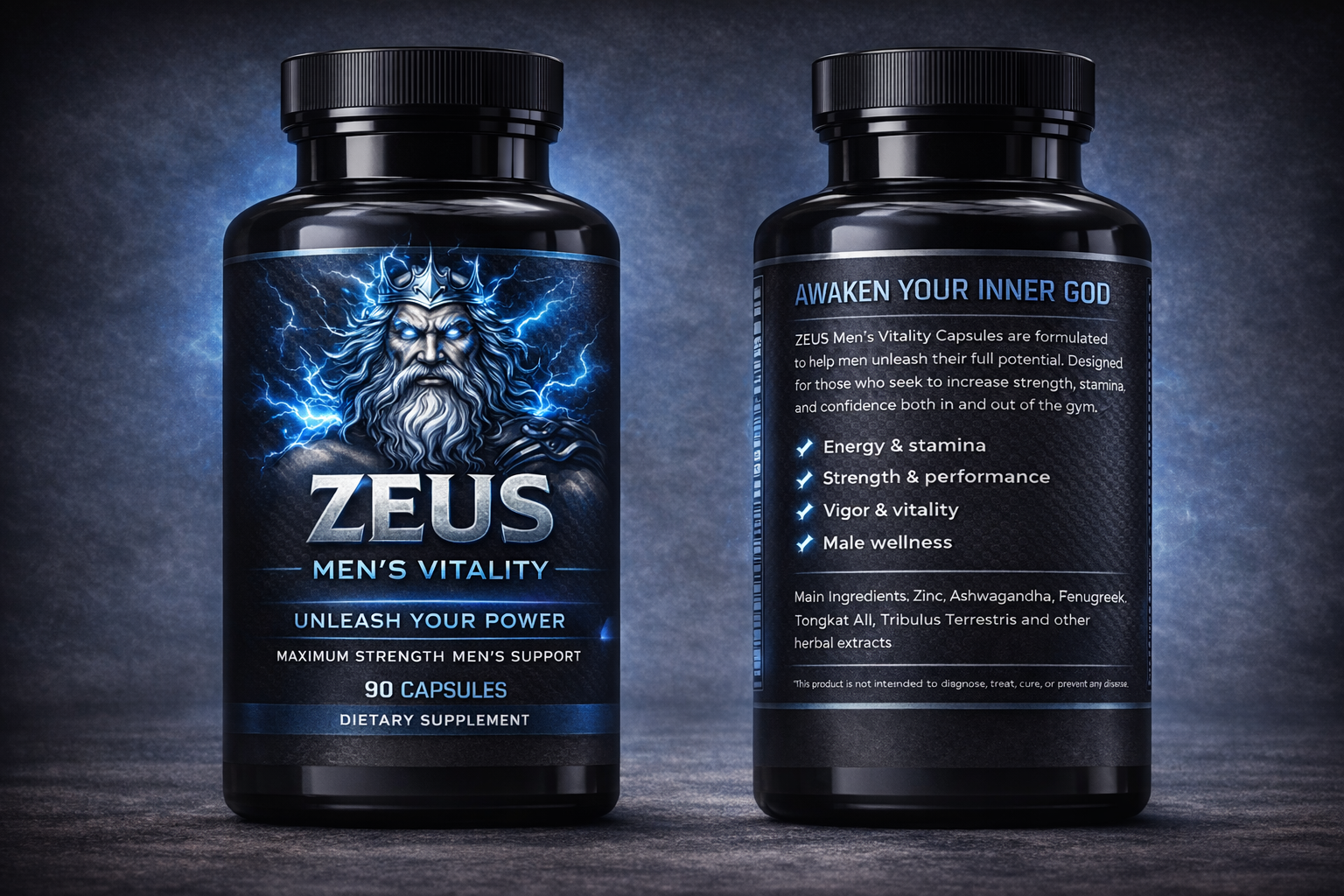 ZEUS POWER