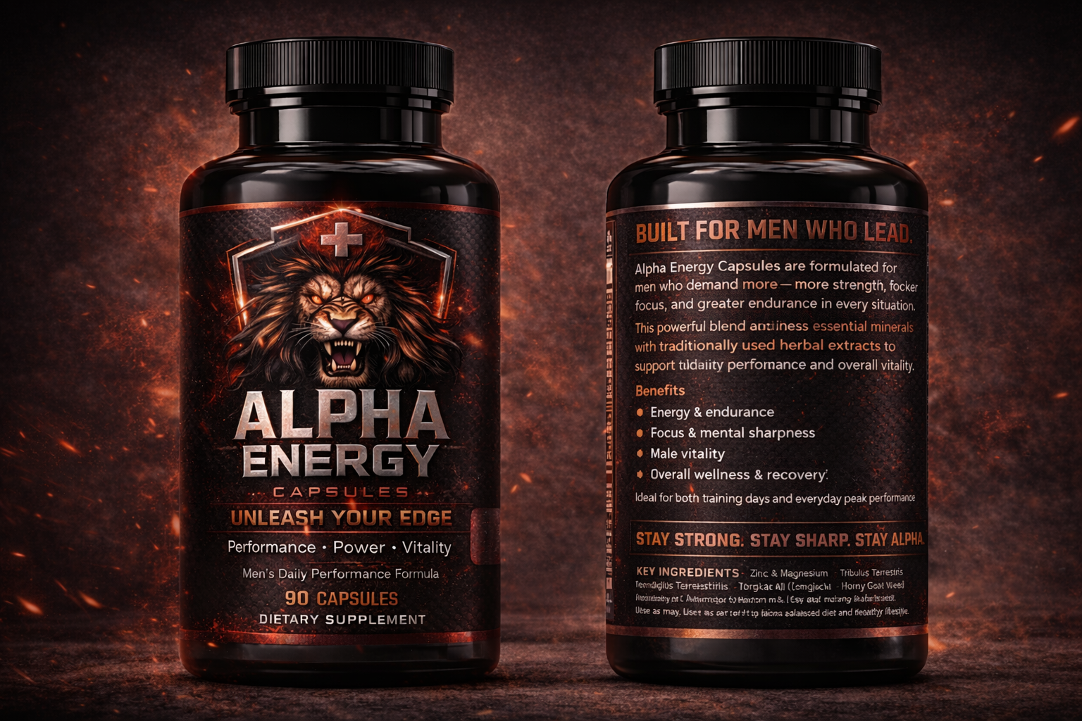 ALPHA ENERGY